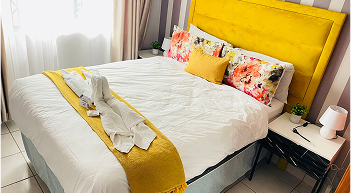Standard 2-bedroom Chalet