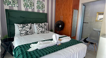 Standard 2-bedroom Chalet